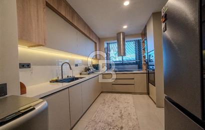 ESENTEPE AVRUPA KONUTLARINDA ÖZEL TASARLANMIŞ 4+1 DAİRE