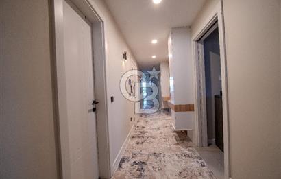 ESENTEPE AVRUPA KONUTLARINDA ÖZEL TASARLANMIŞ 4+1 DAİRE