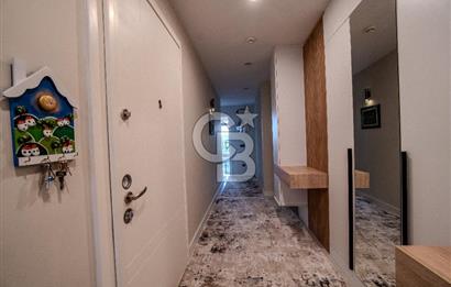ESENTEPE AVRUPA KONUTLARINDA ÖZEL TASARLANMIŞ 4+1 DAİRE