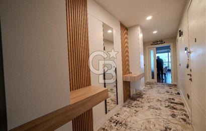 ESENTEPE AVRUPA KONUTLARINDA ÖZEL TASARLANMIŞ 4+1 DAİRE