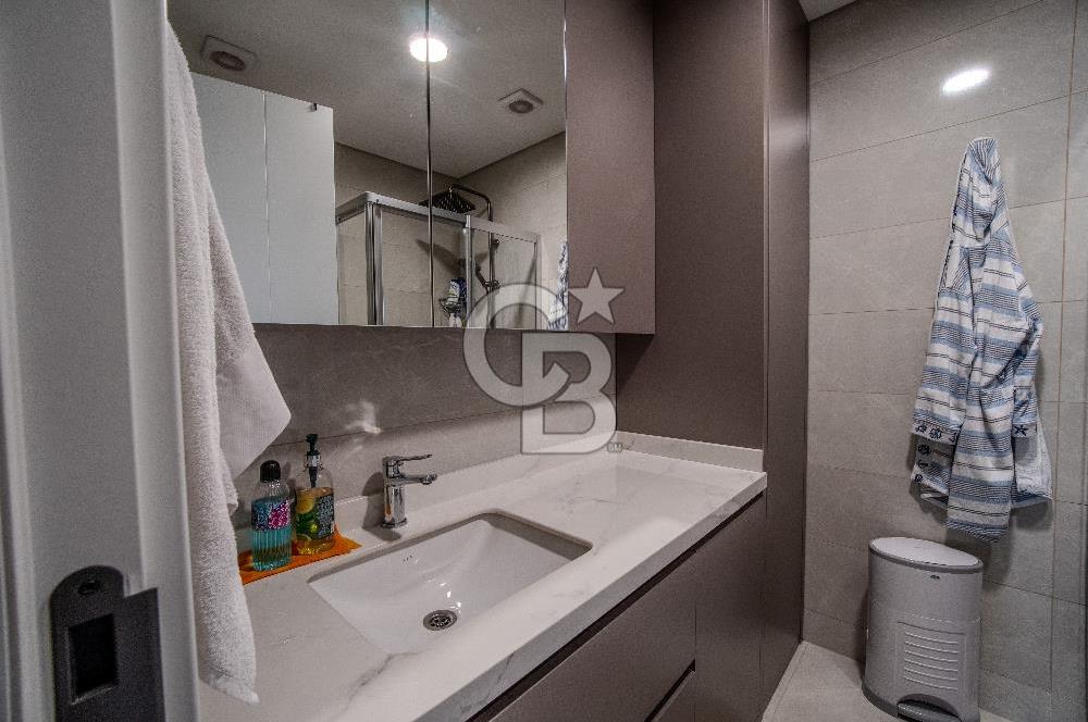 ESENTEPE AVRUPA KONUTLARINDA ÖZEL TASARLANMIŞ 4+1 DAİRE