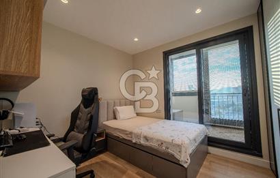 ESENTEPE AVRUPA KONUTLARINDA ÖZEL TASARLANMIŞ 4+1 DAİRE