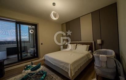 ESENTEPE AVRUPA KONUTLARINDA ÖZEL TASARLANMIŞ 4+1 DAİRE