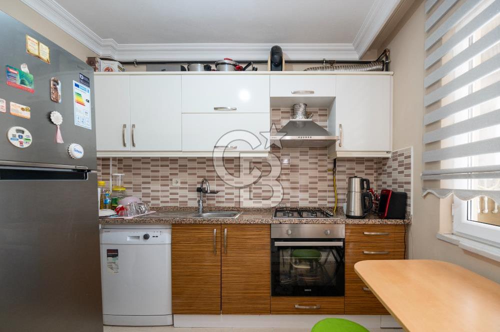 HÜDAVENDİGAR DİKKALDIRIM'DA SATILIK 3+1 DAİRE