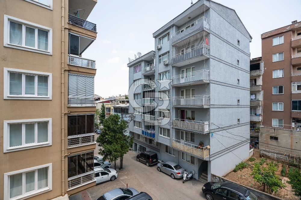 HÜDAVENDİGAR DİKKALDIRIM'DA SATILIK 3+1 DAİRE