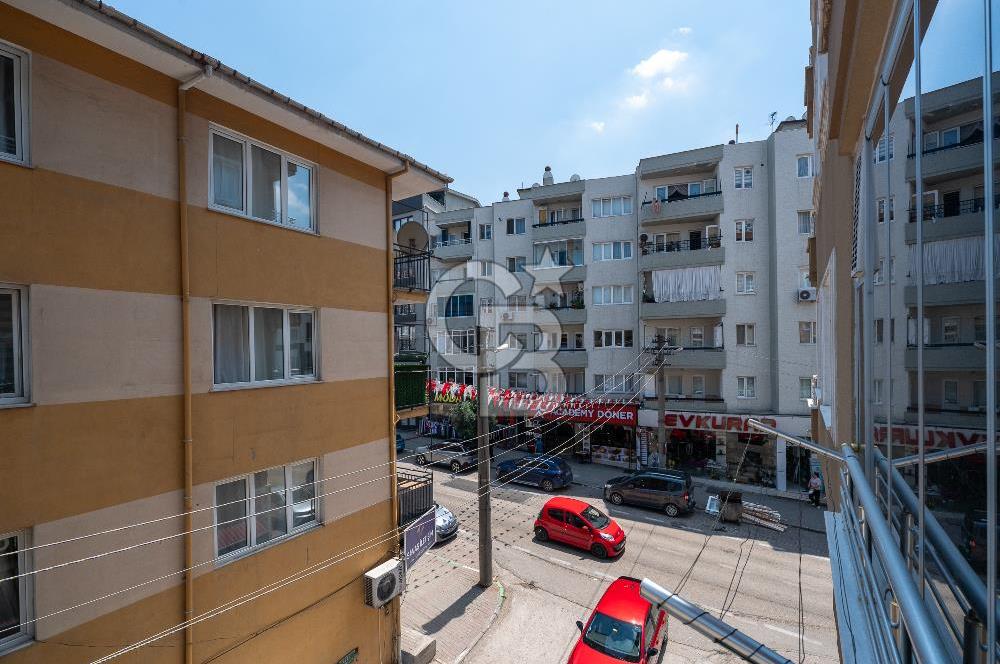 HÜDAVENDİGAR DİKKALDIRIM'DA SATILIK 3+1 DAİRE