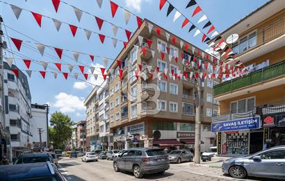 HÜDAVENDİGAR DİKKALDIRIM'DA SATILIK 3+1 DAİRE