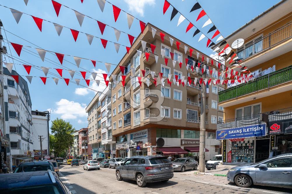 HÜDAVENDİGAR DİKKALDIRIM'DA SATILIK 3+1 DAİRE