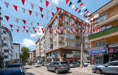 HÜDAVENDİGAR DİKKALDIRIM'DA SATILIK 3+1 DAİRE