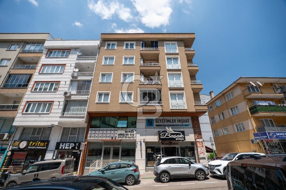 HÜDAVENDİGAR DİKKALDIRIM'DA SATILIK 3+1 DAİRE
