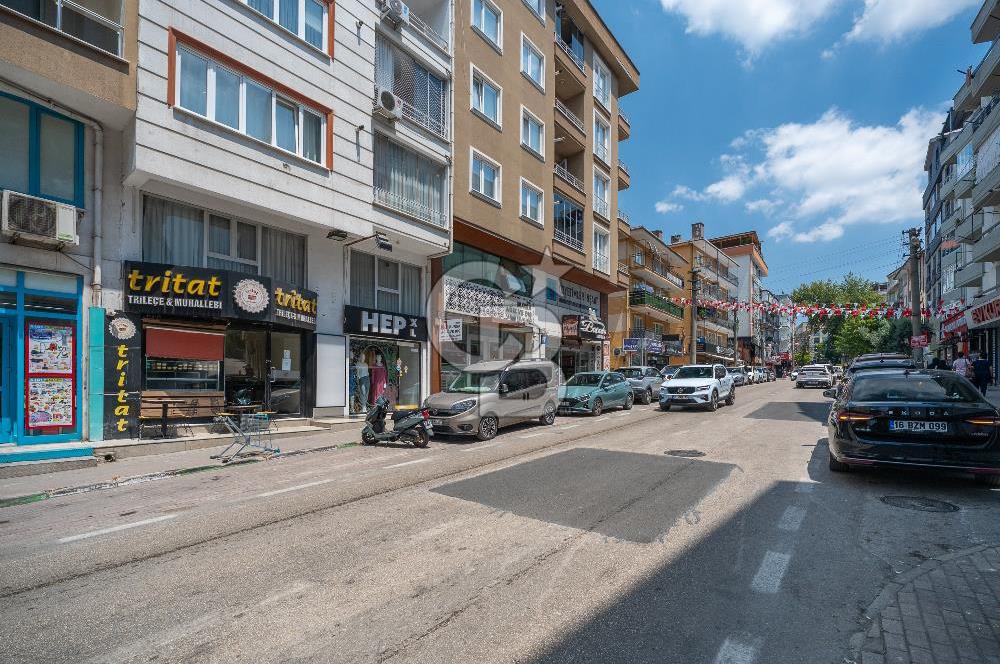 HÜDAVENDİGAR DİKKALDIRIM'DA SATILIK 3+1 DAİRE