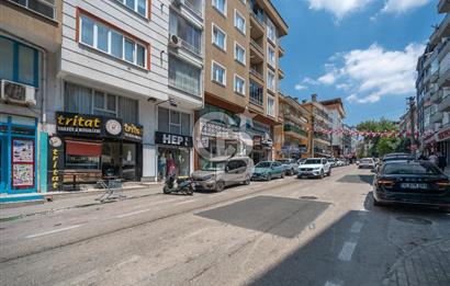 HÜDAVENDİGAR DİKKALDIRIM'DA SATILIK 3+1 DAİRE