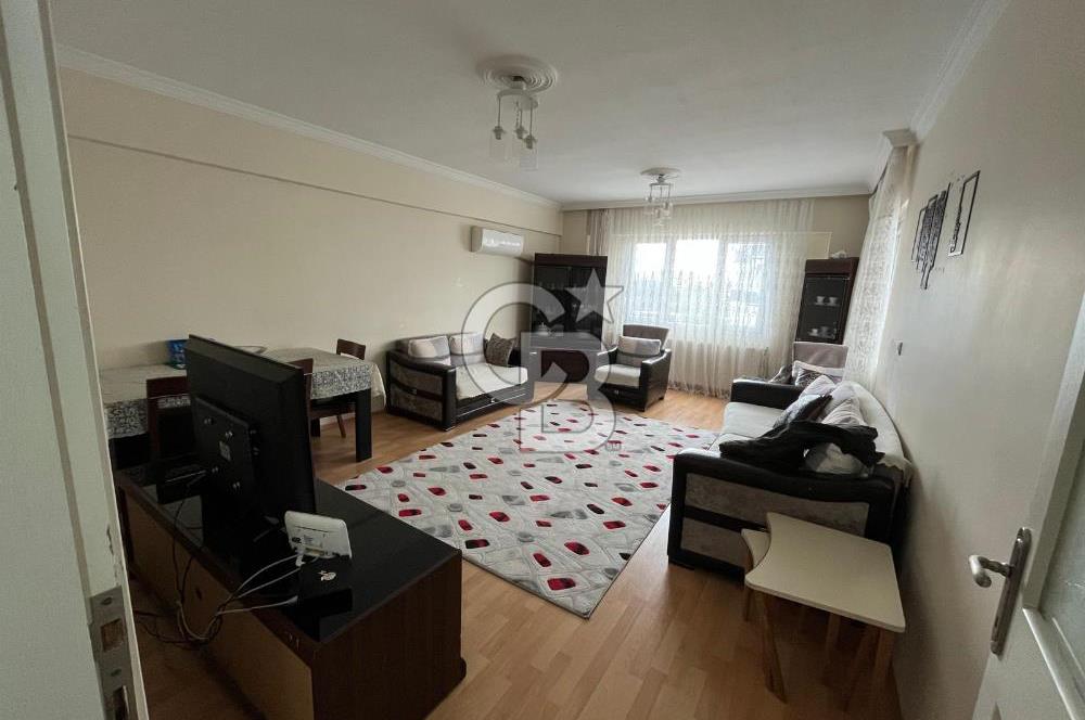 BAYRAKLI POSTACILAR EBEVEYN BANYOLU SATILIK 3+1 KÖŞE DAİRE