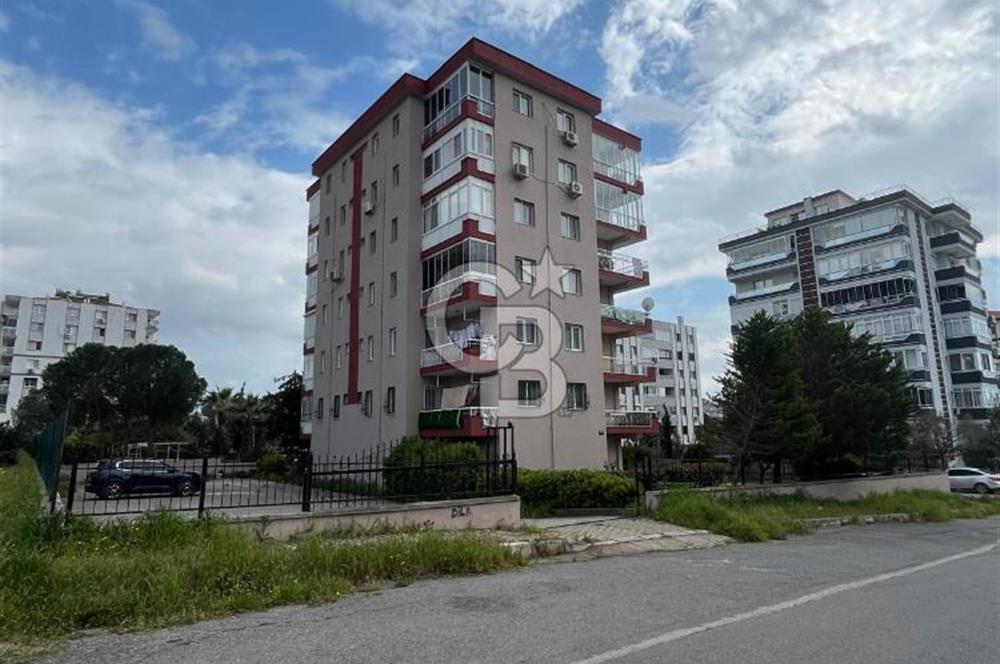 BAYRAKLI POSTACILAR EBEVEYN BANYOLU SATILIK 3+1 KÖŞE DAİRE