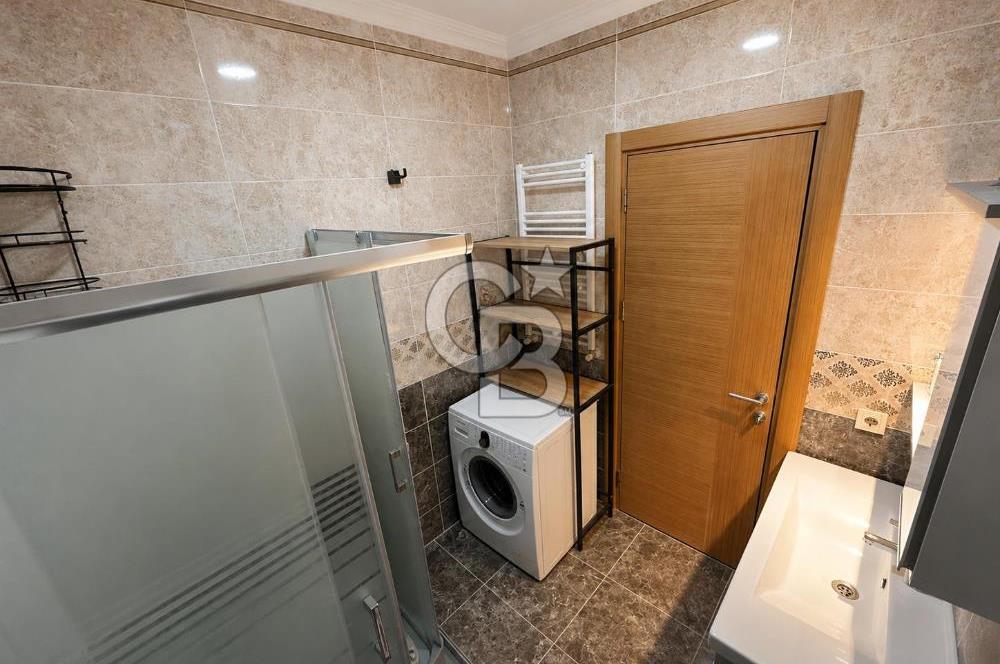 İDEALTEPE'DE KÜÇÜKYALI METRO YAKINI GENİŞ 2,5+1 KİRALIK DAİRE