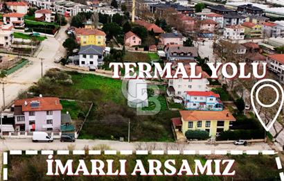 YALOVA KADIKÖYDE TERMAL YOLUNA CEPHELİ TİCARİ+KONUT 0,90 EMSAL