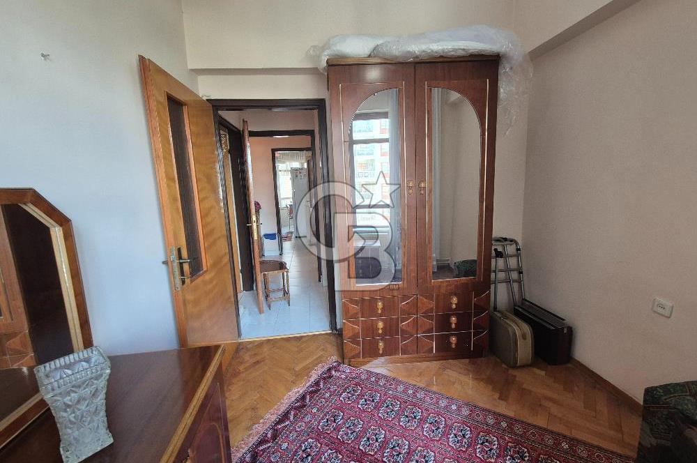 İŞÇİ BLOKLARI İDARECİLER SİTESİNDE | 3+1 | SATILIK DAİRE