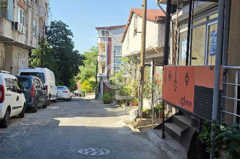 Rumeli Hisarında Satılık 4 Dükkan Boğaziçi Üniversitesi Karşısı