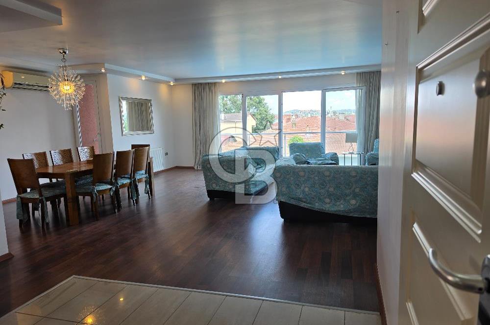 Tarabya Sahilde Butik Sitede 4+1 Luks Daire