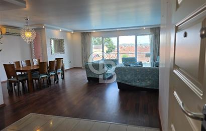 Tarabya Sahilde Butik Sitede 4+1 Luks Daire