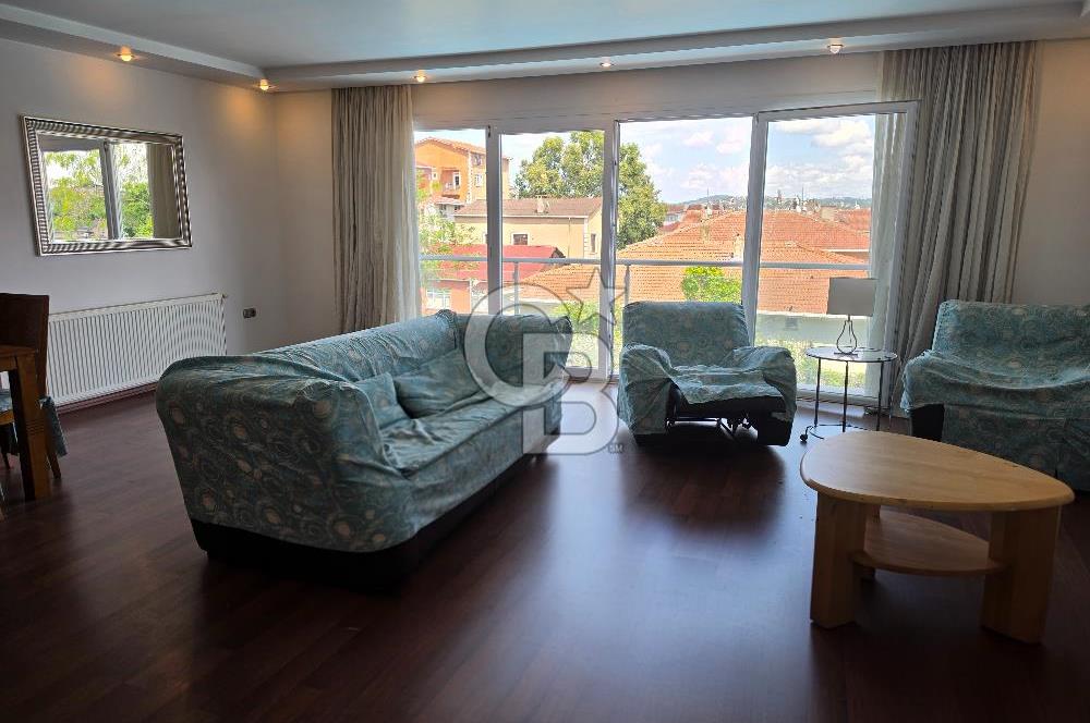 Tarabya Sahilde Butik Sitede 4+1 Luks Daire
