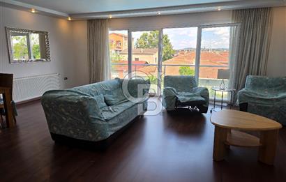Tarabya Sahilde Butik Sitede 4+1 Luks Daire