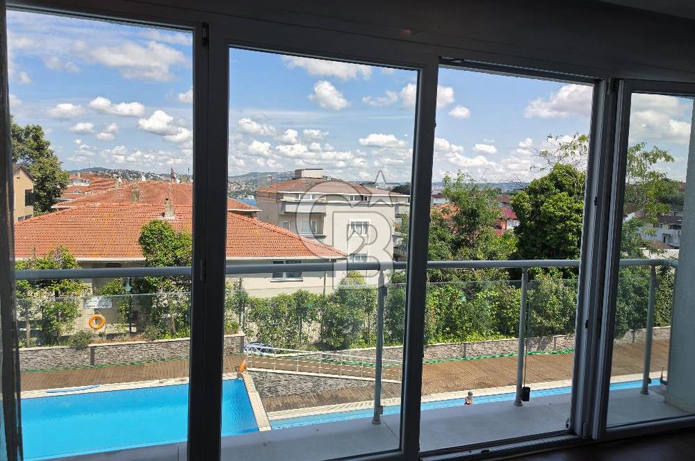 Tarabya Sahilde Butik Sitede 4+1 Luks Daire