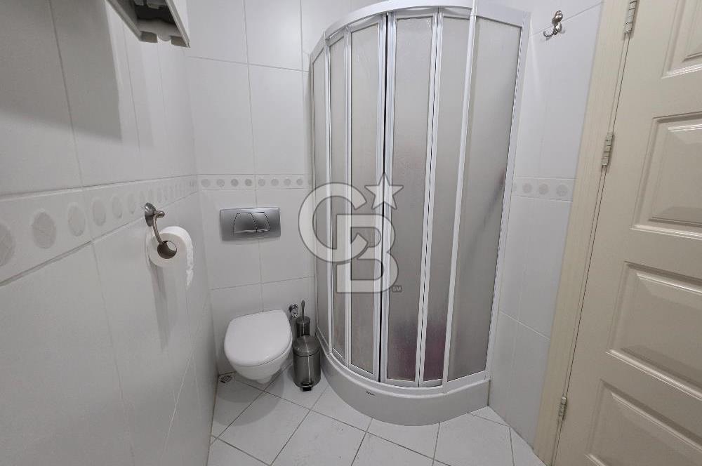 Tarabya Sahilde Butik Sitede 4+1 Luks Daire