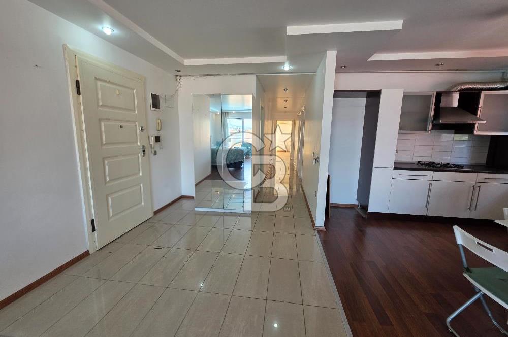 Tarabya Sahilde Butik Sitede 4+1 Luks Daire