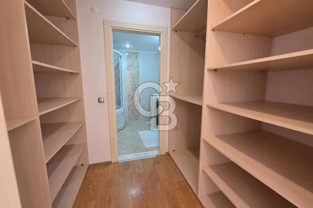 Tarabya Sahilde Butik Sitede 4+1 Luks Daire