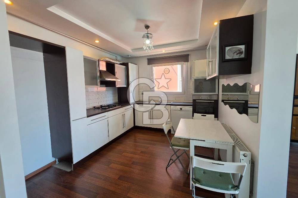 Tarabya Sahilde Butik Sitede 4+1 Luks Daire
