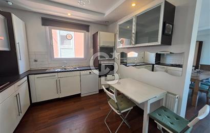 Tarabya Sahilde Butik Sitede 4+1 Luks Daire