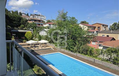 Tarabya Sahilde Butik Sitede 4+1 Luks Daire