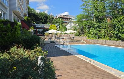 Tarabya Sahilde Butik Sitede 4+1 Luks Daire