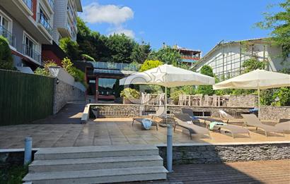 Tarabya Sahilde Butik Sitede 4+1 Luks Daire