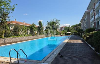 Tarabya Sahilde Butik Sitede 4+1 Luks Daire