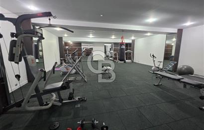 Tarabya Sahilde Butik Sitede 4+1 Luks Daire