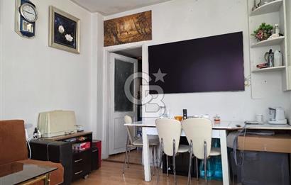 Ortaköy'de Sahile Yakın, Çift Cepheli Ara Kat 2+1 Daire