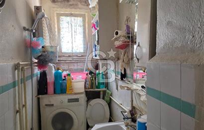 Ortaköy'de Sahile Yakın, Çift Cepheli Ara Kat 2+1 Daire