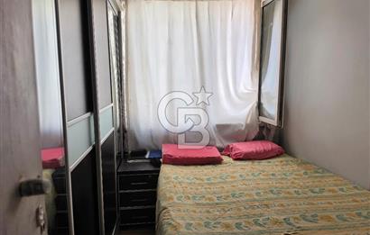 Ortaköy'de Sahile Yakın, Çift Cepheli Ara Kat 2+1 Daire