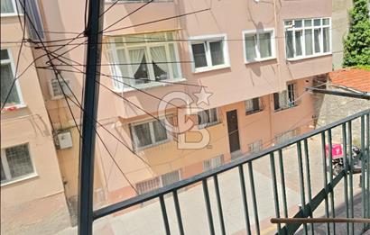 Ortaköy'de Sahile Yakın, Çift Cepheli Ara Kat 2+1 Daire