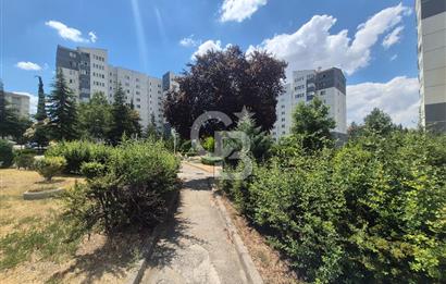 EMEKEVLER SİTESİNDE GENİŞ 2+1 GÜVENLİ VE FERAH BİR YAŞAM ALANI
