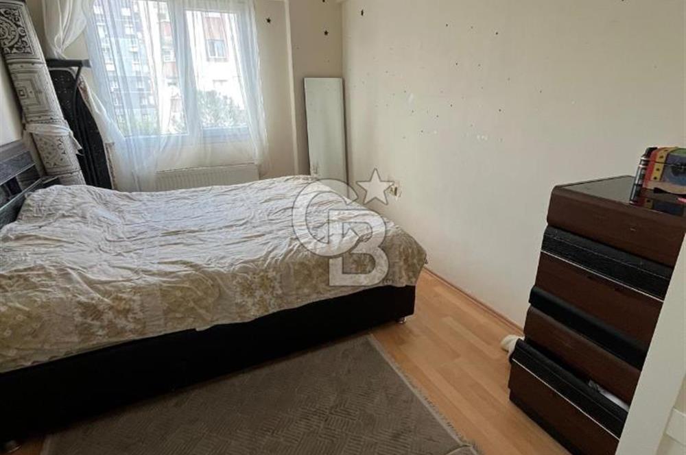 BAYRAKLI POSTACILAR EBEVEYN BANYOLU SATILIK 3+1 KÖŞE DAİRE