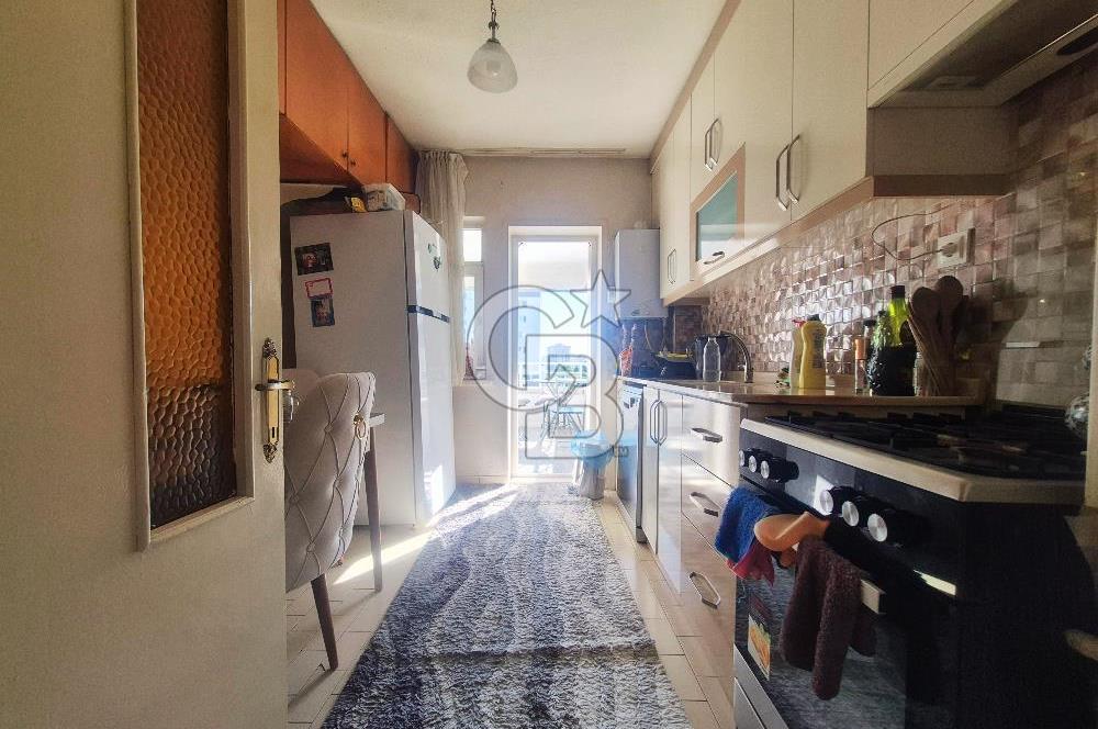 EMEKEVLER SİTESİNDE GENİŞ 2+1 GÜVENLİ VE FERAH BİR YAŞAM ALANI