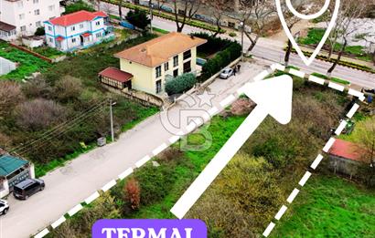 YALOVA KADIKÖYDE TERMAL YOLUNA CEPHELİ TİCARİ+KONUT 0,90 EMSAL