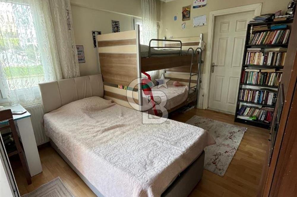 BAYRAKLI POSTACILAR EBEVEYN BANYOLU SATILIK 3+1 KÖŞE DAİRE