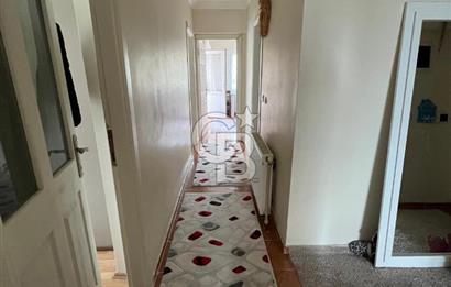 BAYRAKLI POSTACILAR EBEVEYN BANYOLU SATILIK 3+1 KÖŞE DAİRE