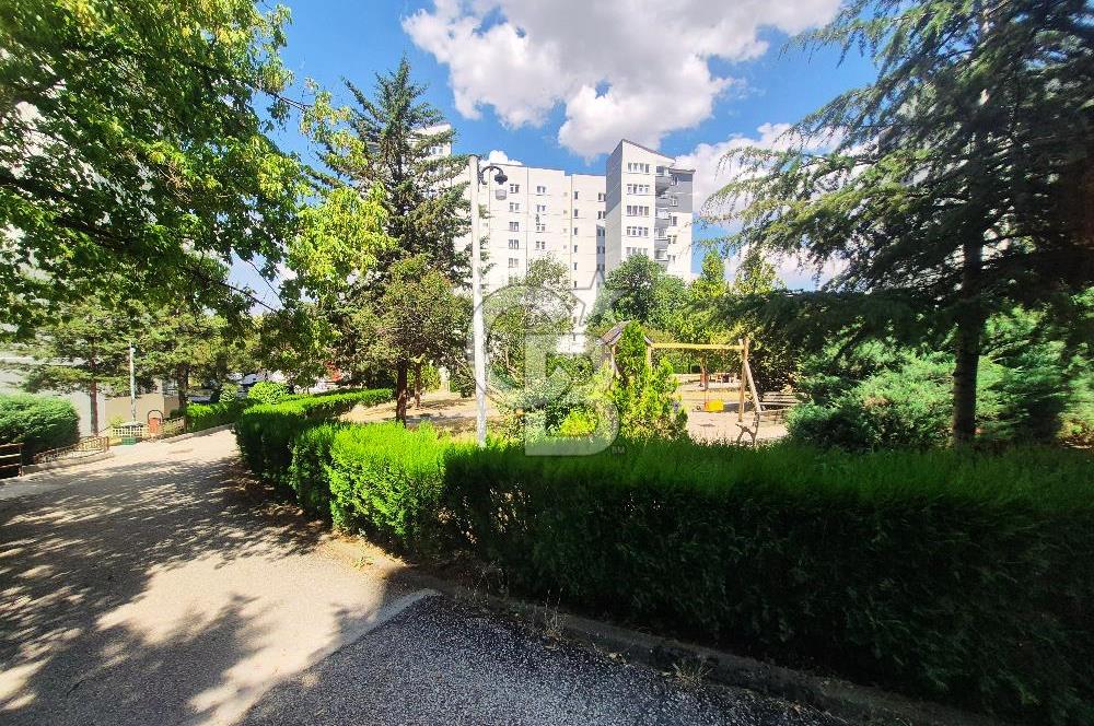 EMEKEVLER SİTESİNDE GENİŞ 2+1 GÜVENLİ VE FERAH BİR YAŞAM ALANI