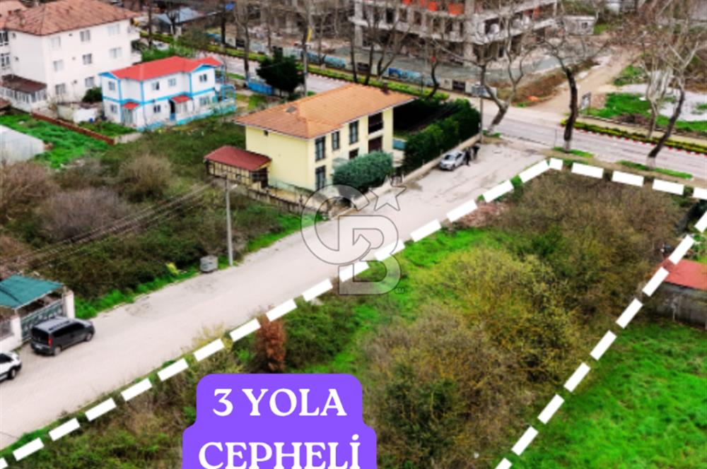 YALOVA KADIKÖYDE TERMAL YOLUNA CEPHELİ TİCARİ+KONUT 0,90 EMSAL