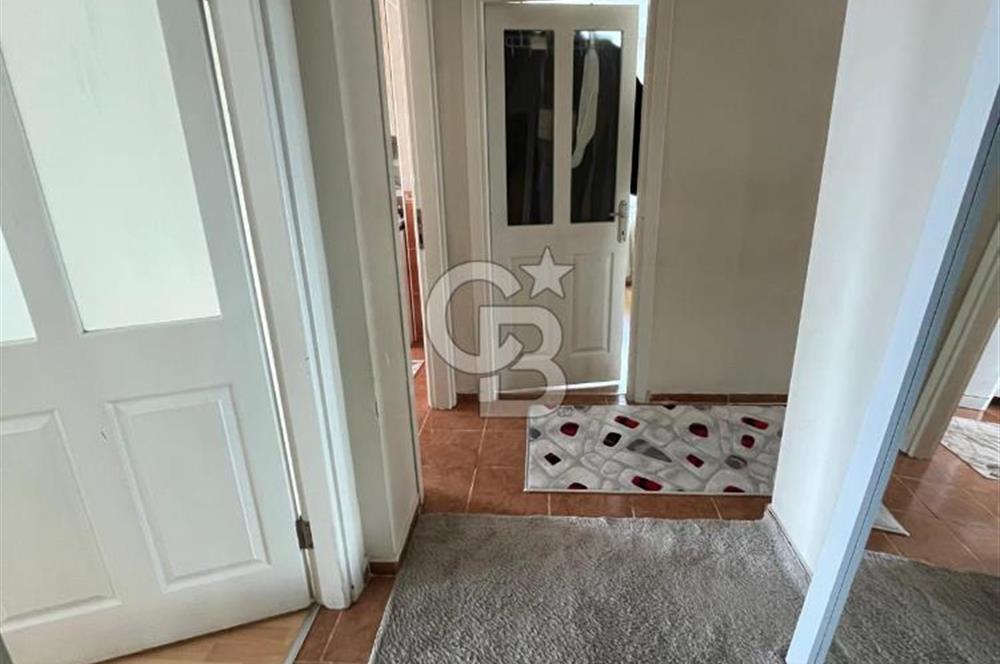 BAYRAKLI POSTACILAR EBEVEYN BANYOLU SATILIK 3+1 KÖŞE DAİRE